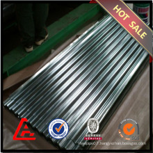 Steel Corrugated Sheet GI steel sheet hot selling